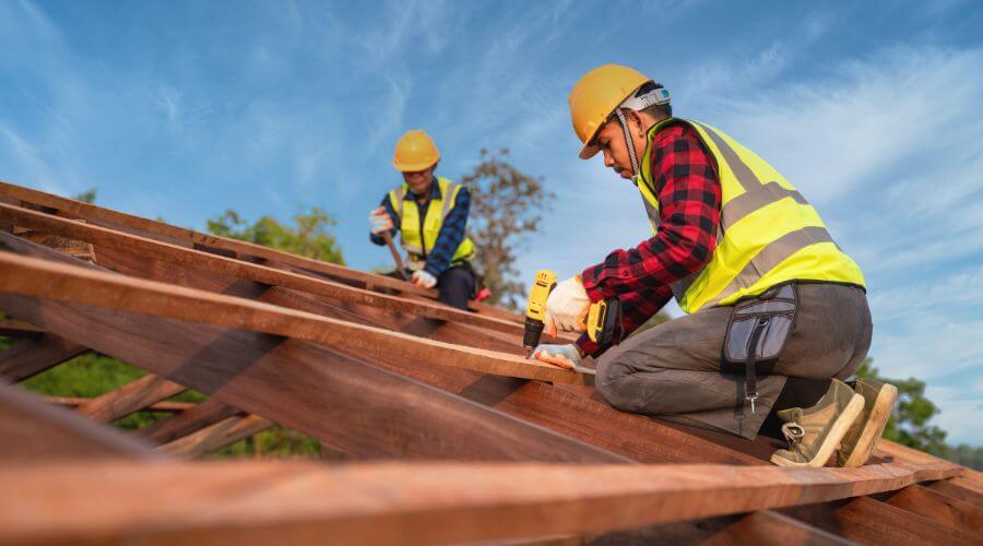 Professional Flat Roofing Installation services in Lehi, UT